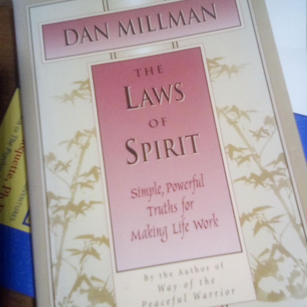 Praise for The Laws of Spirit Hardcover